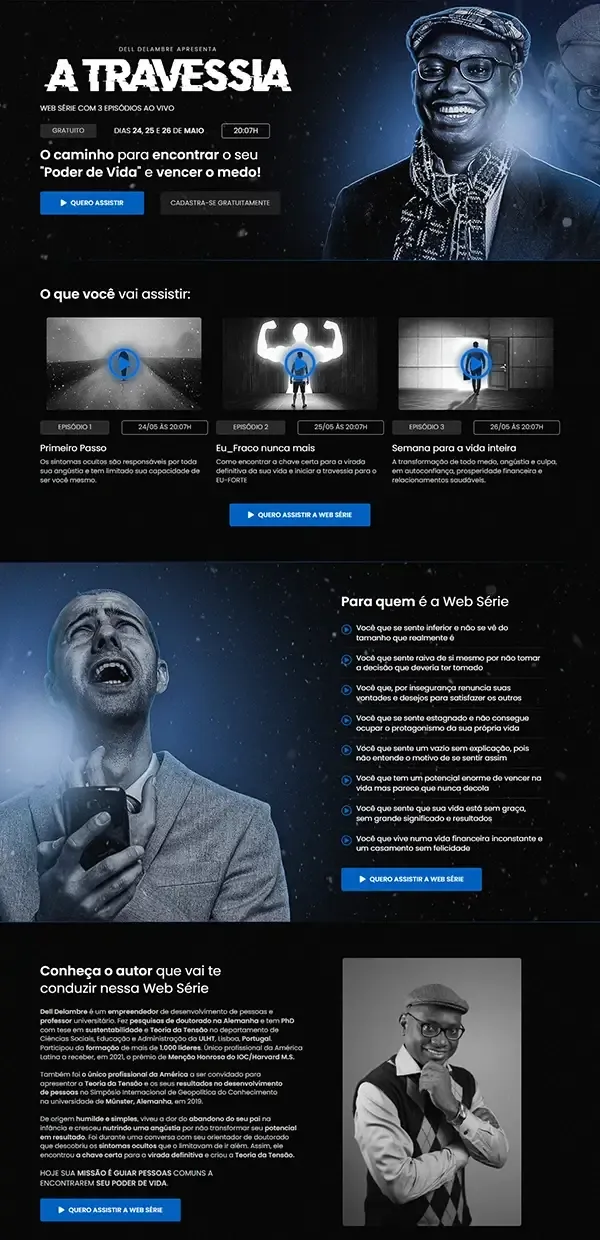 Site A Travessia
