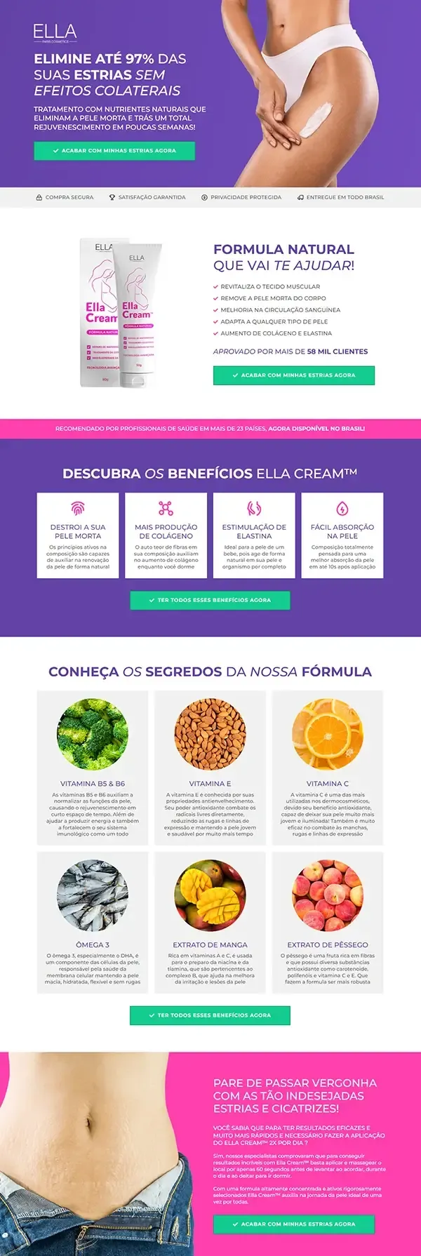 Loja Ella Cream