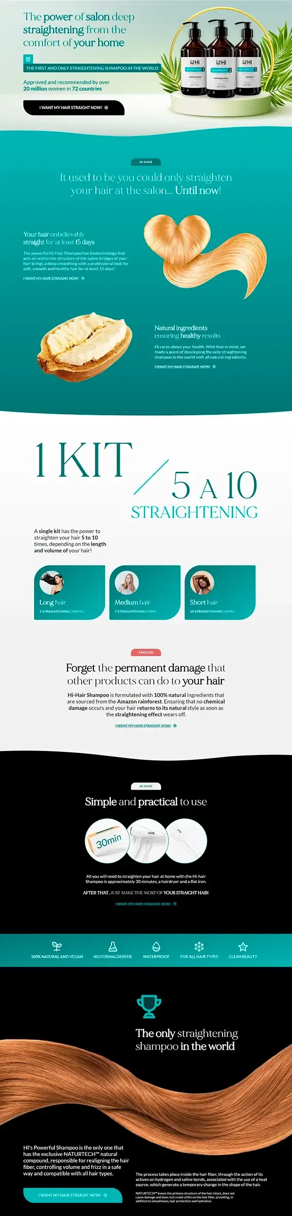 Site Hi Haircare