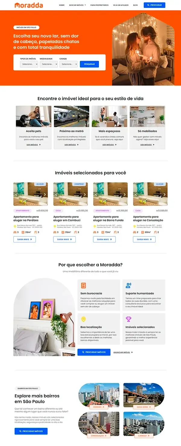 Site Moradda