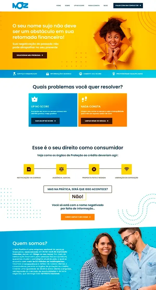 Site MOZ