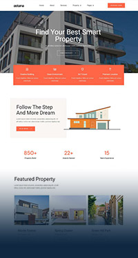 modelo-elementor-arquitetura