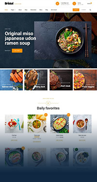 modelo-elementor-comida