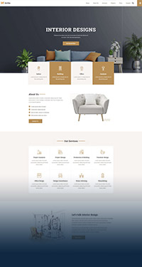 modelo-elementor-interior-design