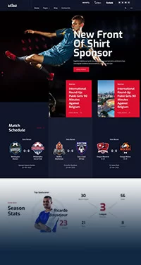 modelo-elementor-futebol