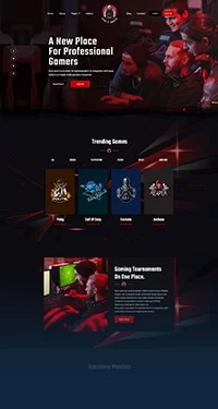 modelo-elementor-games