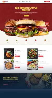 modelo-elementor-restaurante